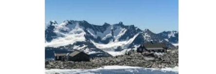 Week Long Mountain Trip through Jotunheimen